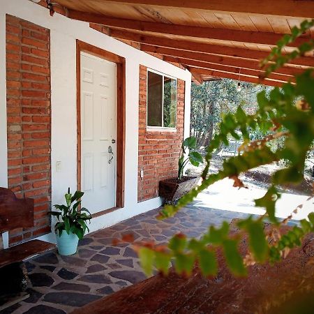 Rincon Del Bosque Ξενοδοχείο Mazamitla Εξωτερικό φωτογραφία