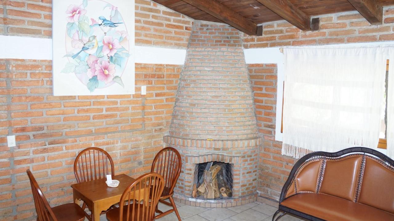 Rincon Del Bosque Ξενοδοχείο Mazamitla Εξωτερικό φωτογραφία