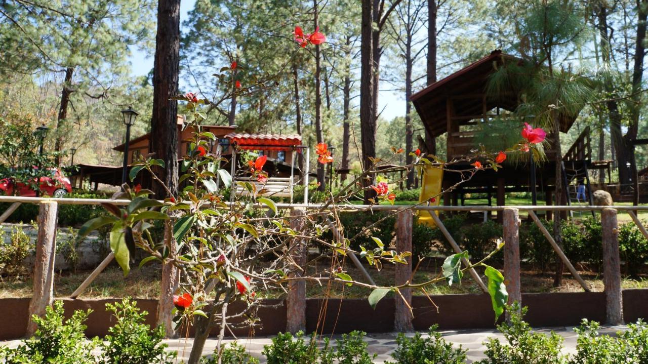 Rincon Del Bosque Ξενοδοχείο Mazamitla Εξωτερικό φωτογραφία