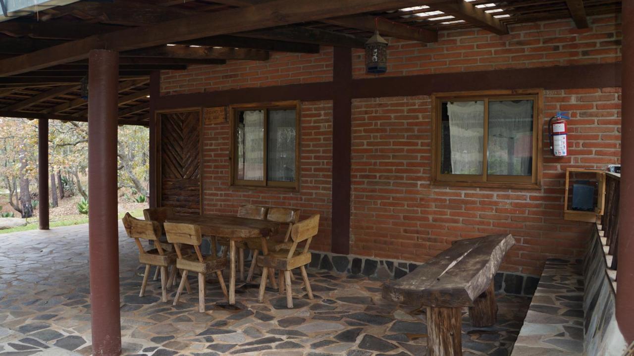 Rincon Del Bosque Ξενοδοχείο Mazamitla Εξωτερικό φωτογραφία