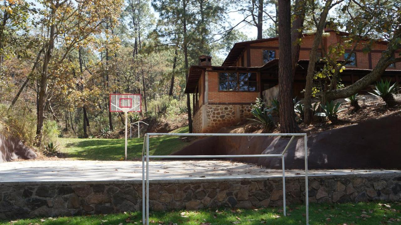 Rincon Del Bosque Ξενοδοχείο Mazamitla Εξωτερικό φωτογραφία