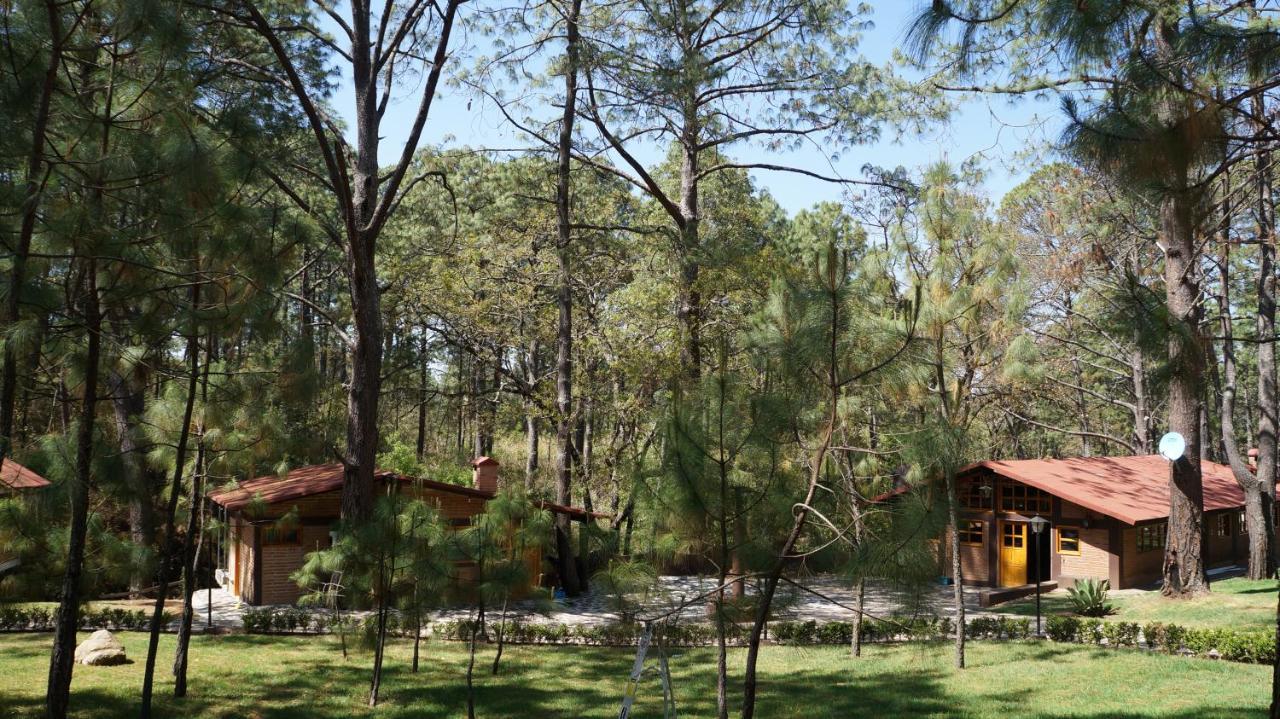 Rincon Del Bosque Ξενοδοχείο Mazamitla Εξωτερικό φωτογραφία