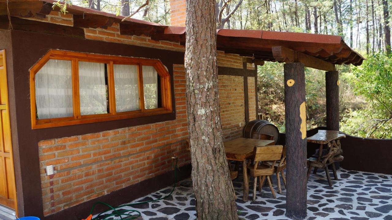 Rincon Del Bosque Ξενοδοχείο Mazamitla Εξωτερικό φωτογραφία