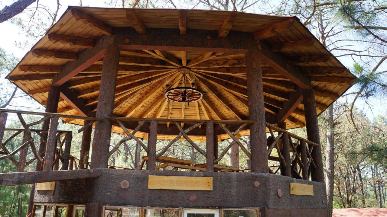 Rincon Del Bosque Ξενοδοχείο Mazamitla Εξωτερικό φωτογραφία