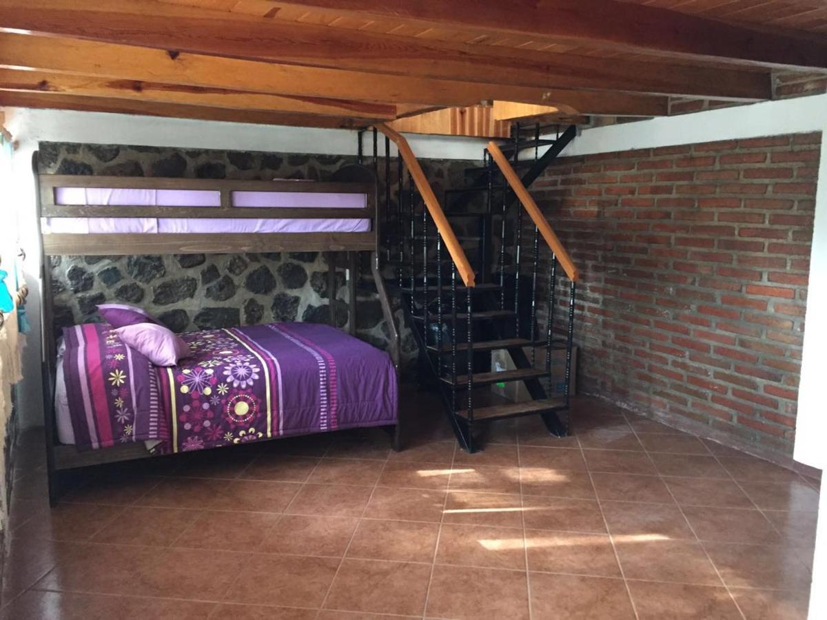 Rincon Del Bosque Ξενοδοχείο Mazamitla Εξωτερικό φωτογραφία