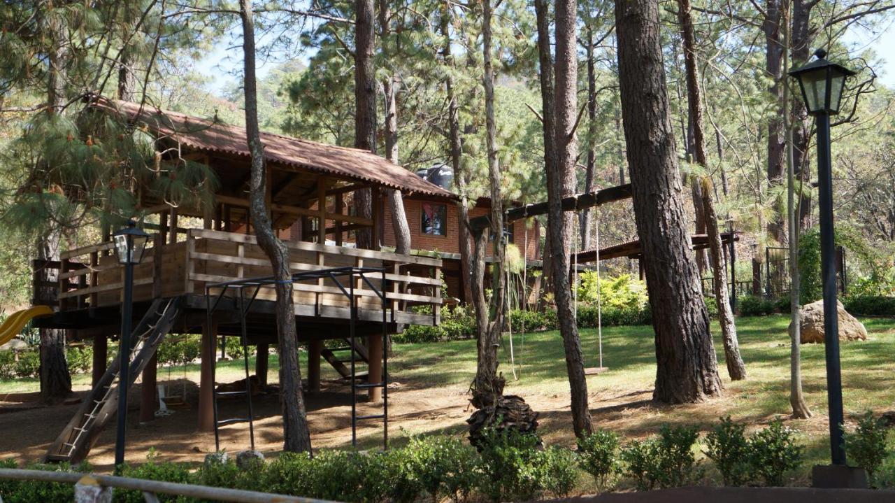 Rincon Del Bosque Ξενοδοχείο Mazamitla Εξωτερικό φωτογραφία