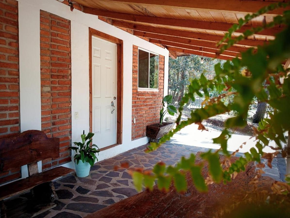 Rincon Del Bosque Ξενοδοχείο Mazamitla Εξωτερικό φωτογραφία