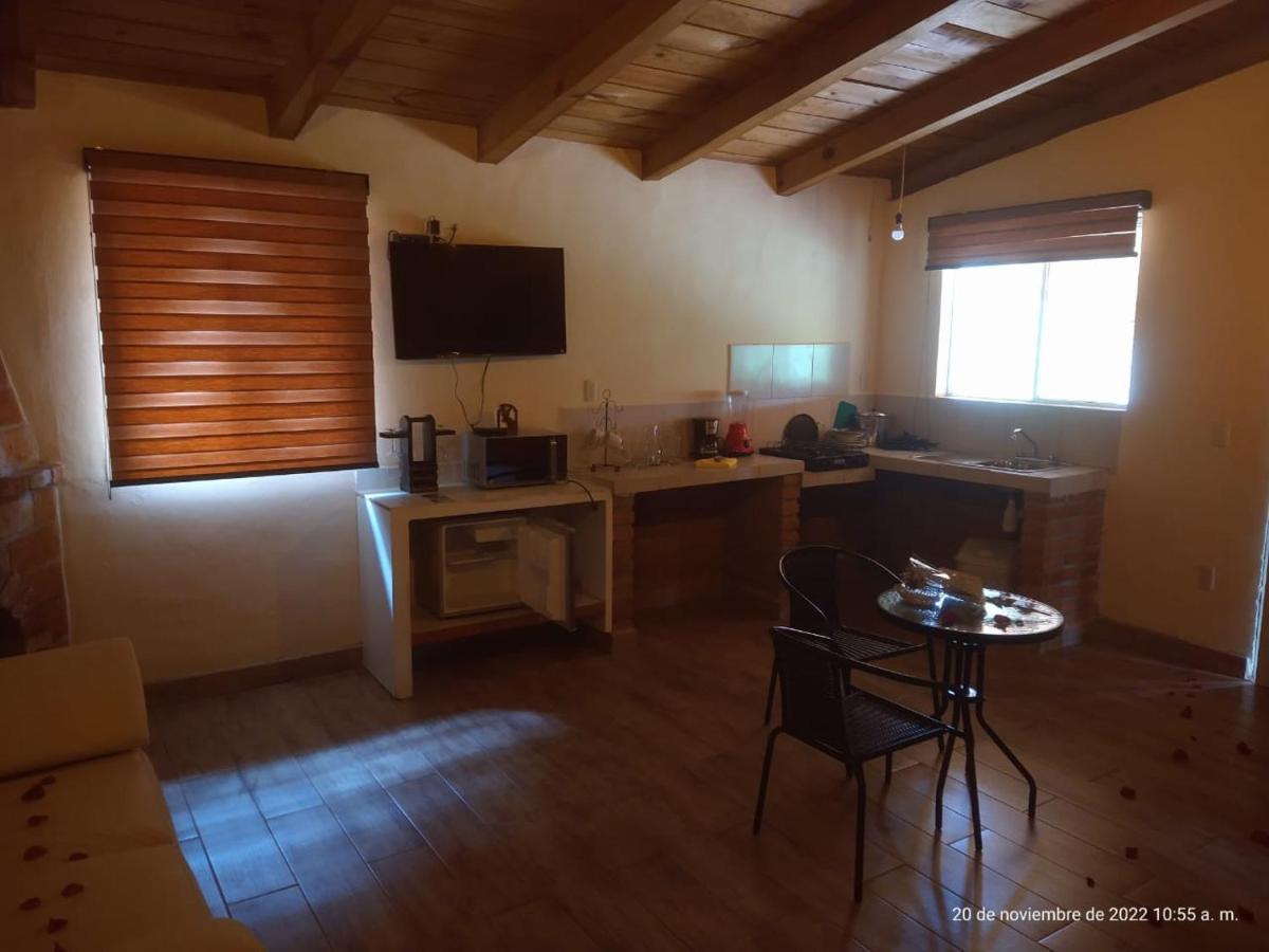Rincon Del Bosque Ξενοδοχείο Mazamitla Εξωτερικό φωτογραφία